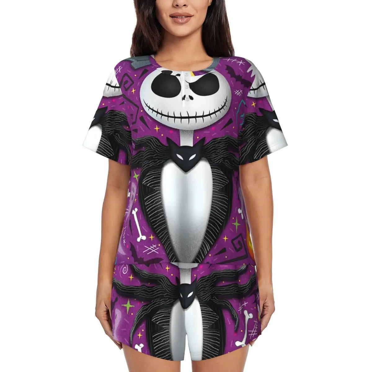 Nightmare Before Christmas / Corpse Bride Pajamas Sets