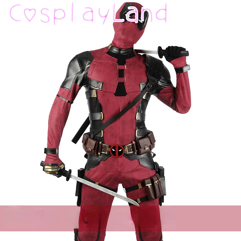 Mr. Pool Costume
