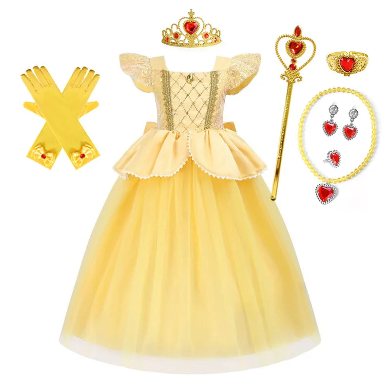 Disney Princesses Costumes