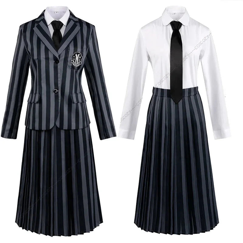 Wednesday Addams Costumes