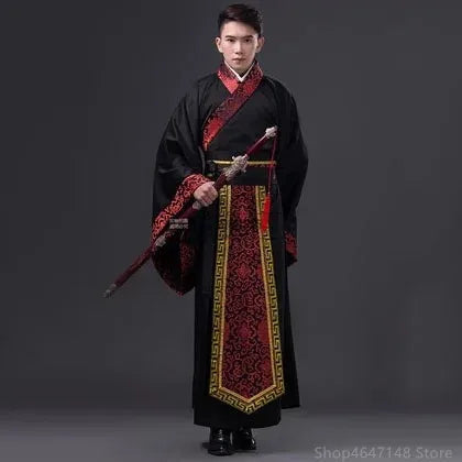 Traditional Hanfu Outfit Costumes
