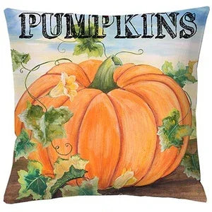 Thanksgiving Throw Pillows