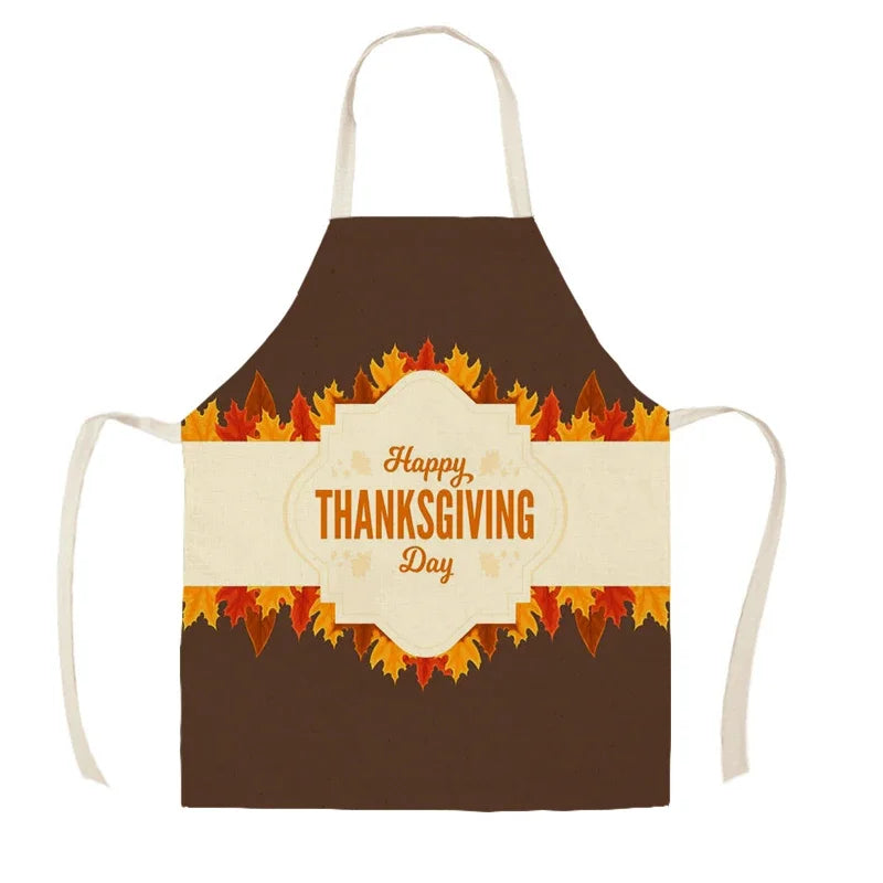 Autumn / Thanksgiving Apron