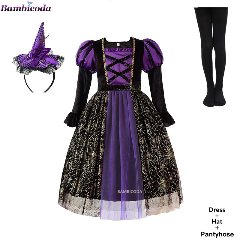 Gothic Witch Costumes