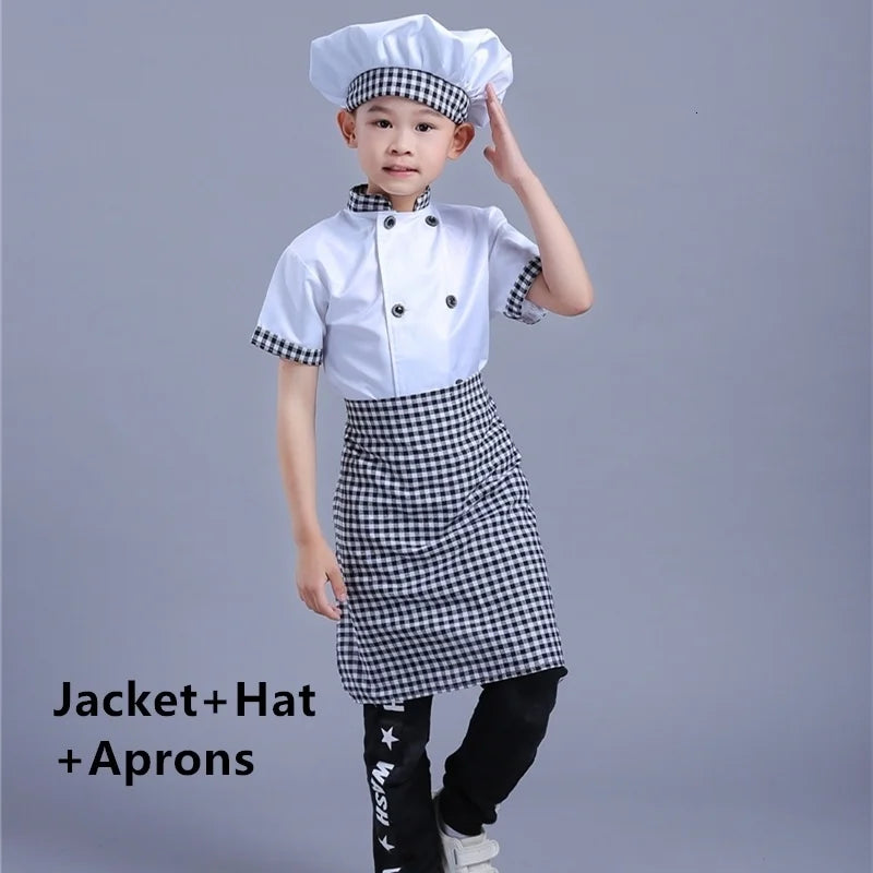 Kids Chef Costumes