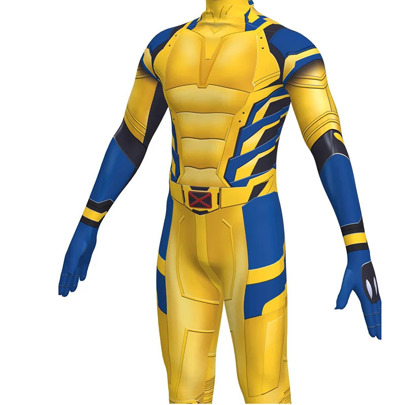 Wolverine Costume