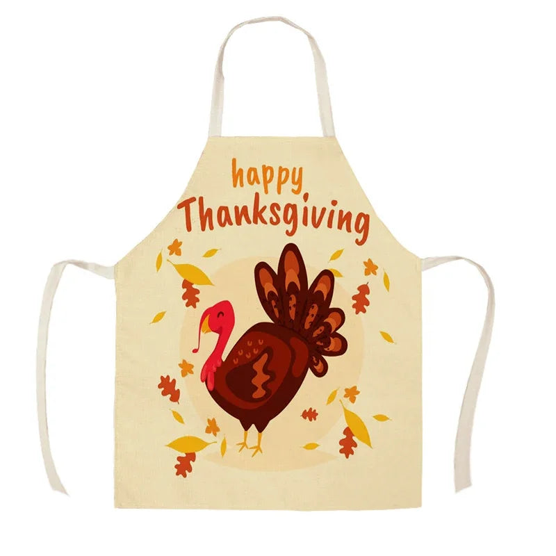 Autumn / Thanksgiving Apron