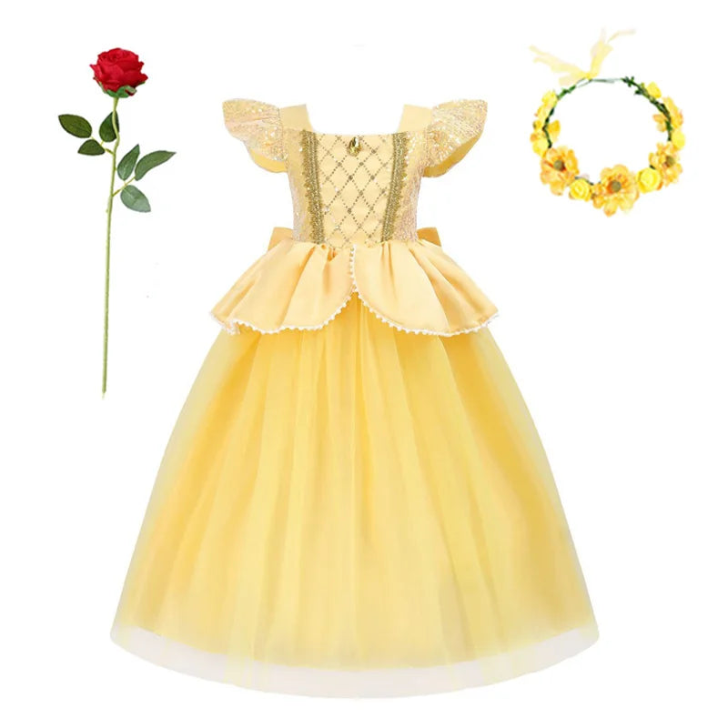 Disney Princesses Costumes