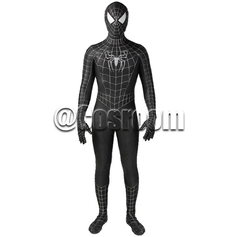 Tobey Maguire Spiderman Costume