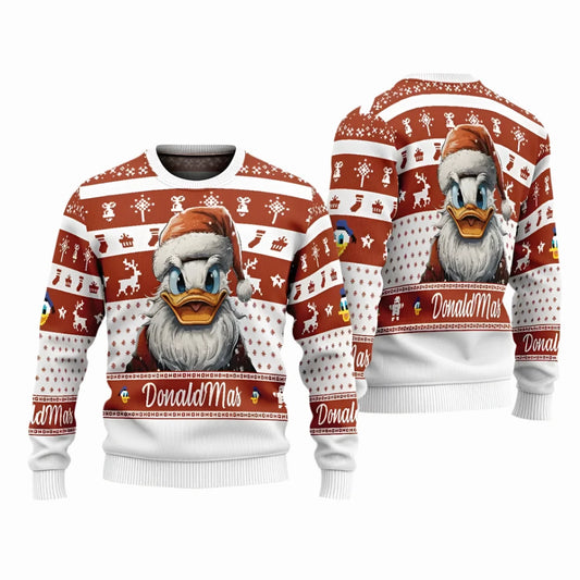 Donald Duck Ugly Sweaters