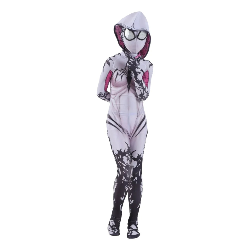 Spidergirls Costume