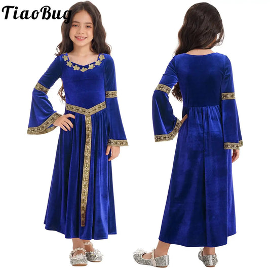 Medieval Renaissance Dress Costumes
