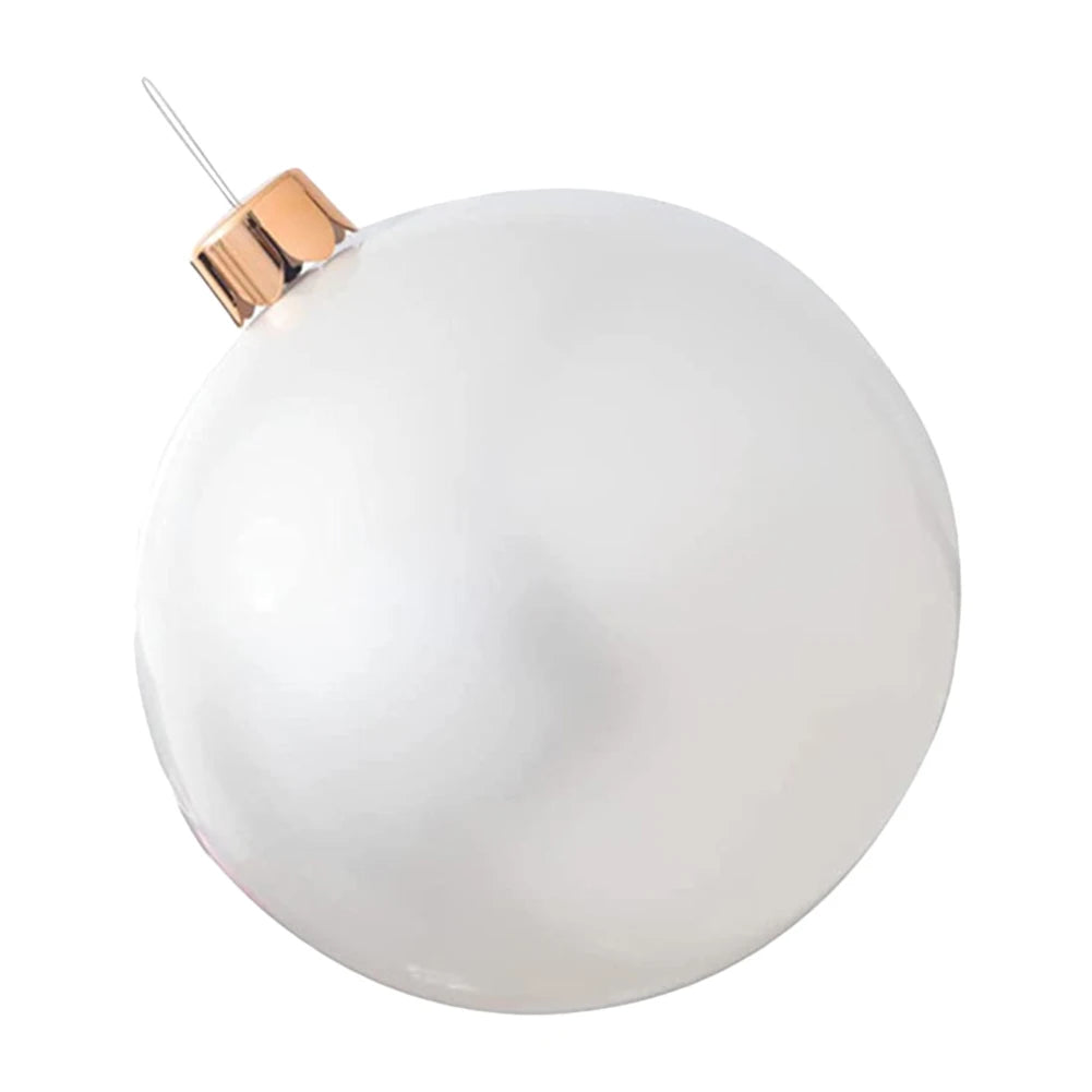 Giant Inflatable Ornaments (PVC)