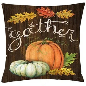 Thanksgiving Throw Pillows