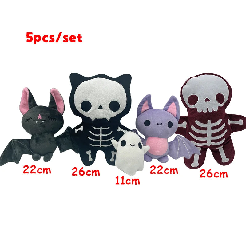 Halloween Plush Toys & Accessories