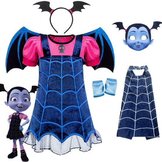 Vampirina Costume