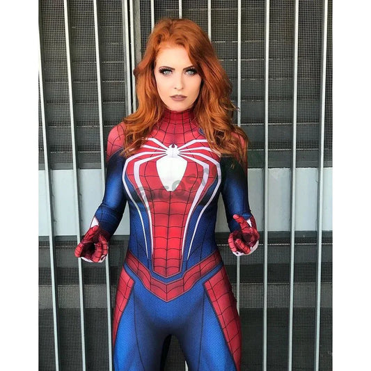 Spiderwoman Costume