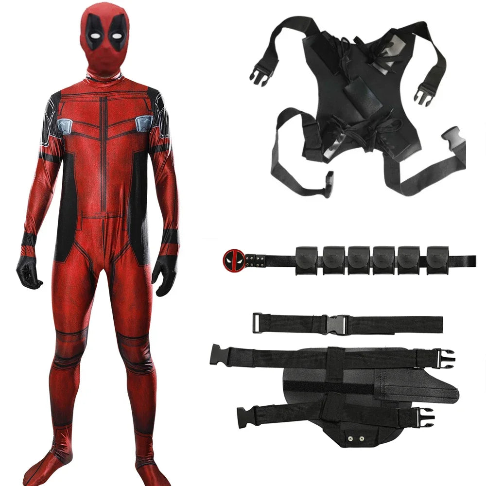 Deadpool Costume