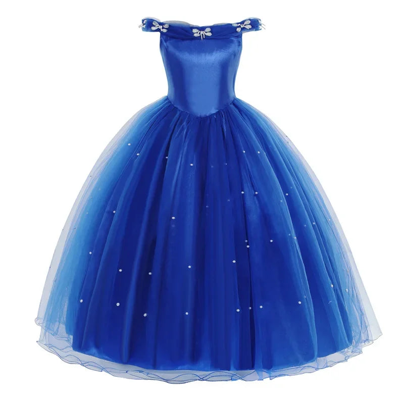 Cinderella Dress Costume