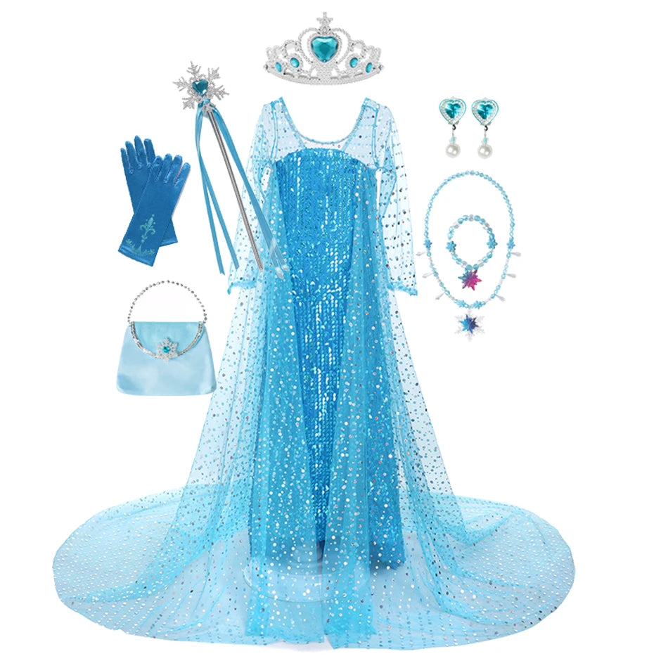 Elsa Costume