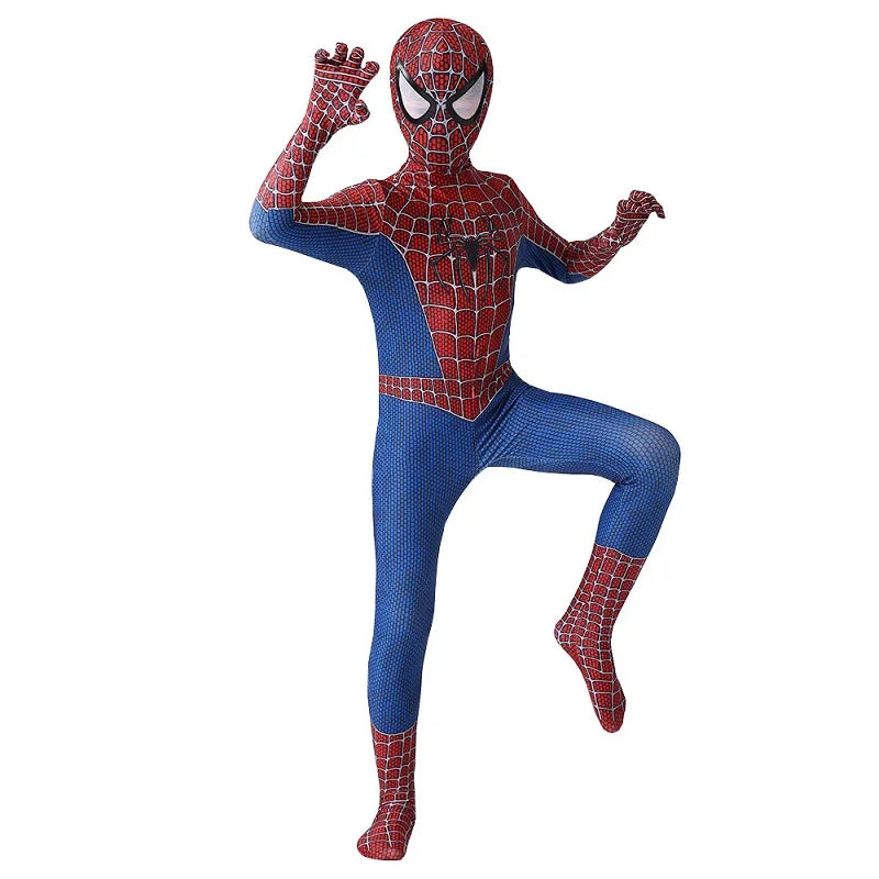 Spidergirls Costume