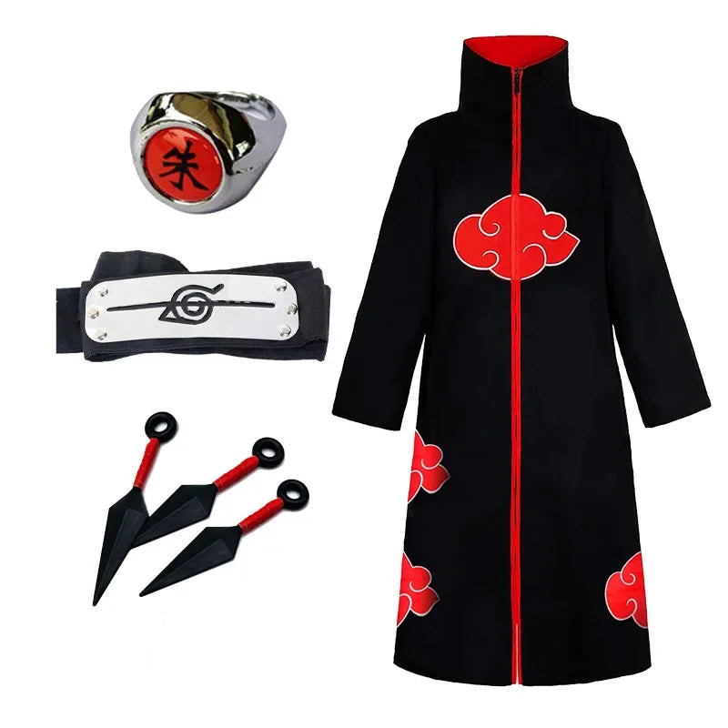 Uchiha Itachi Akira Costume