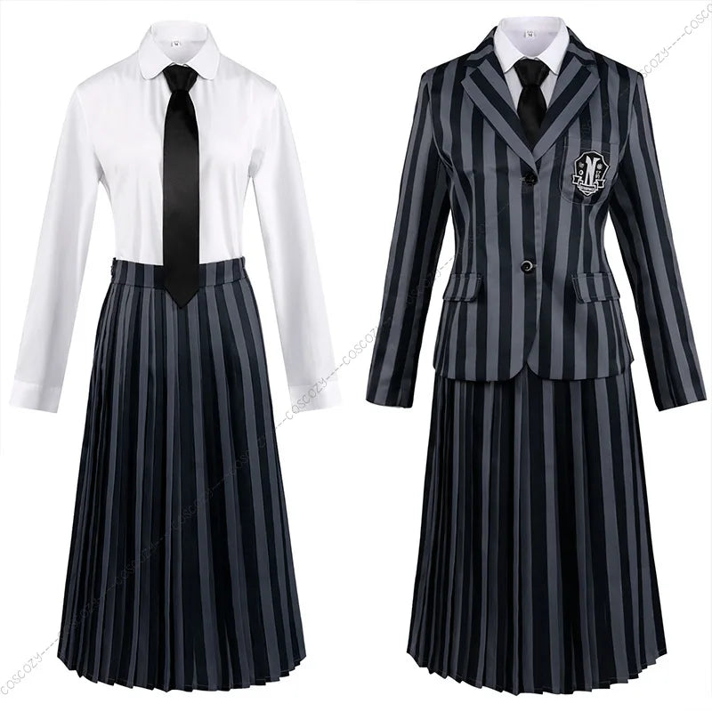 Wednesday Addams Costumes