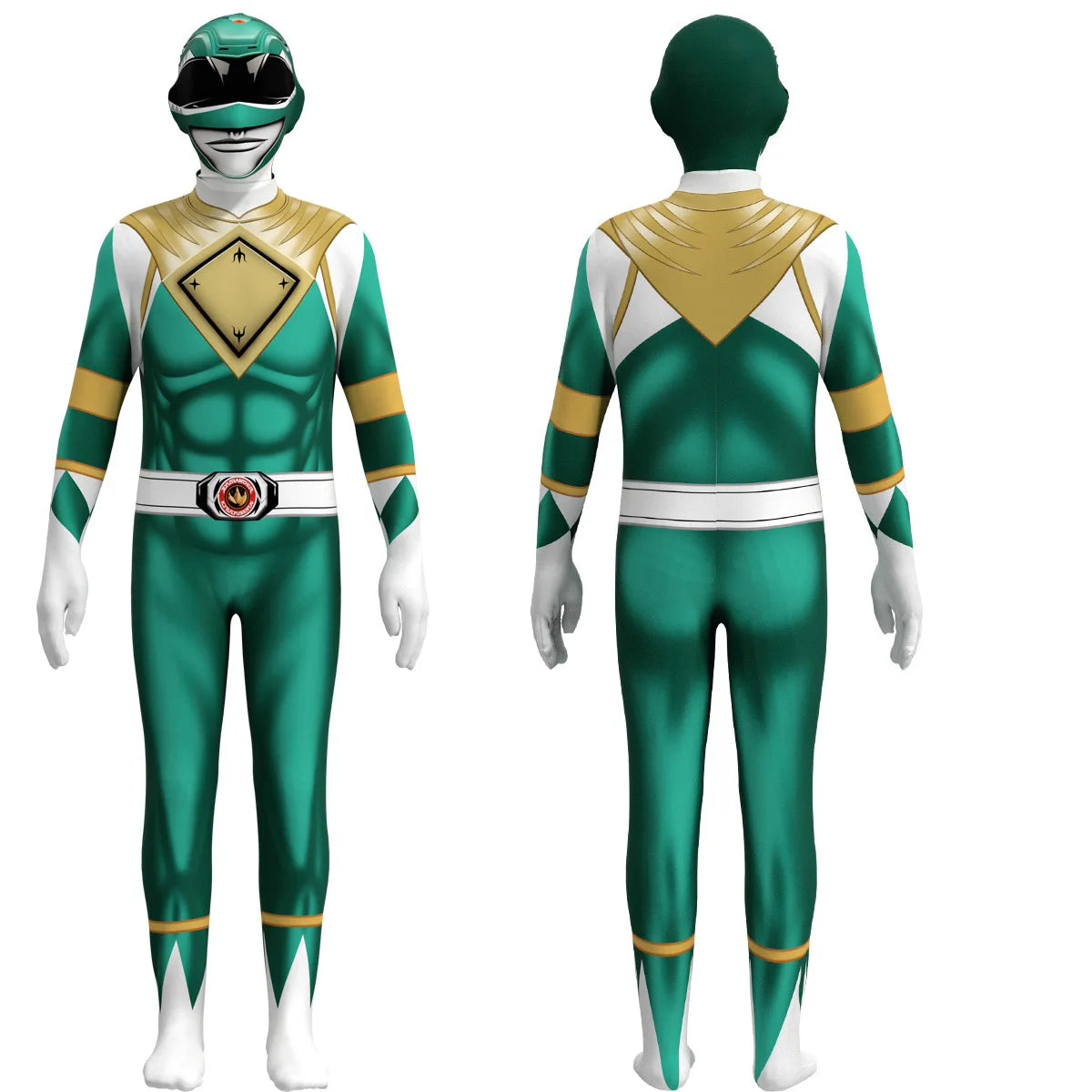 Power Rangers Costume (Adult & Kids)