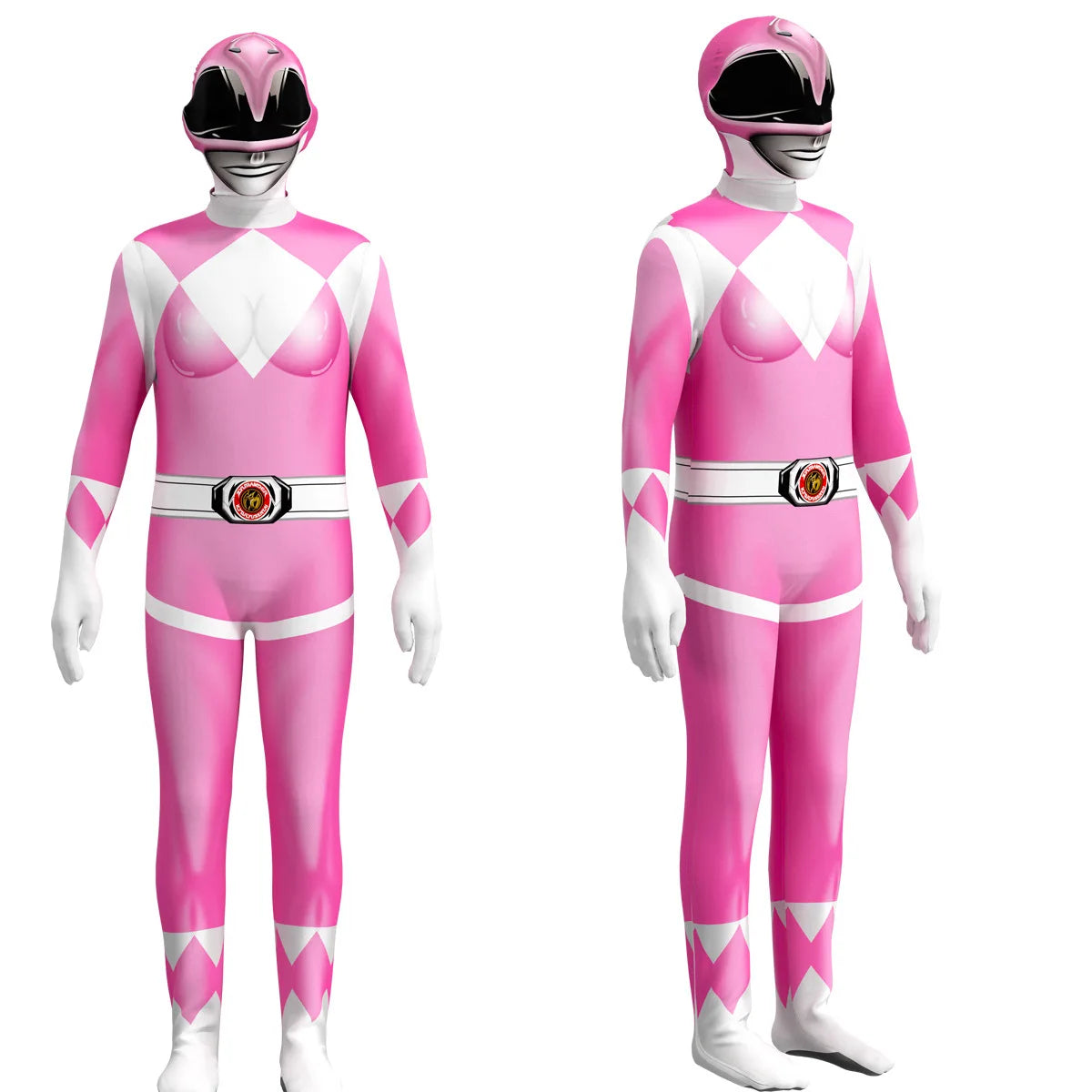 Power Rangers Costume (Adult & Kids)