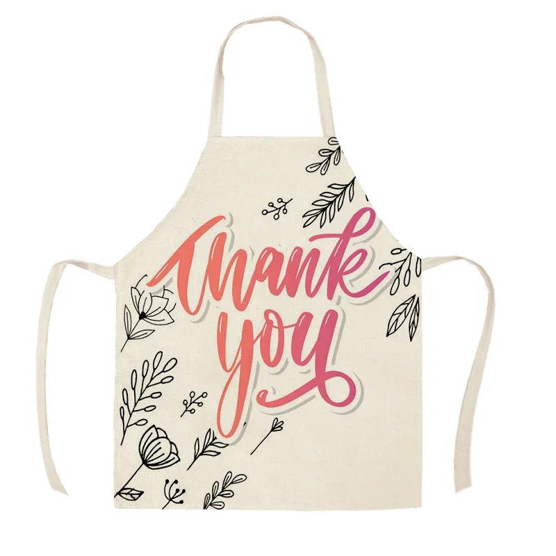 Autumn / Thanksgiving Apron