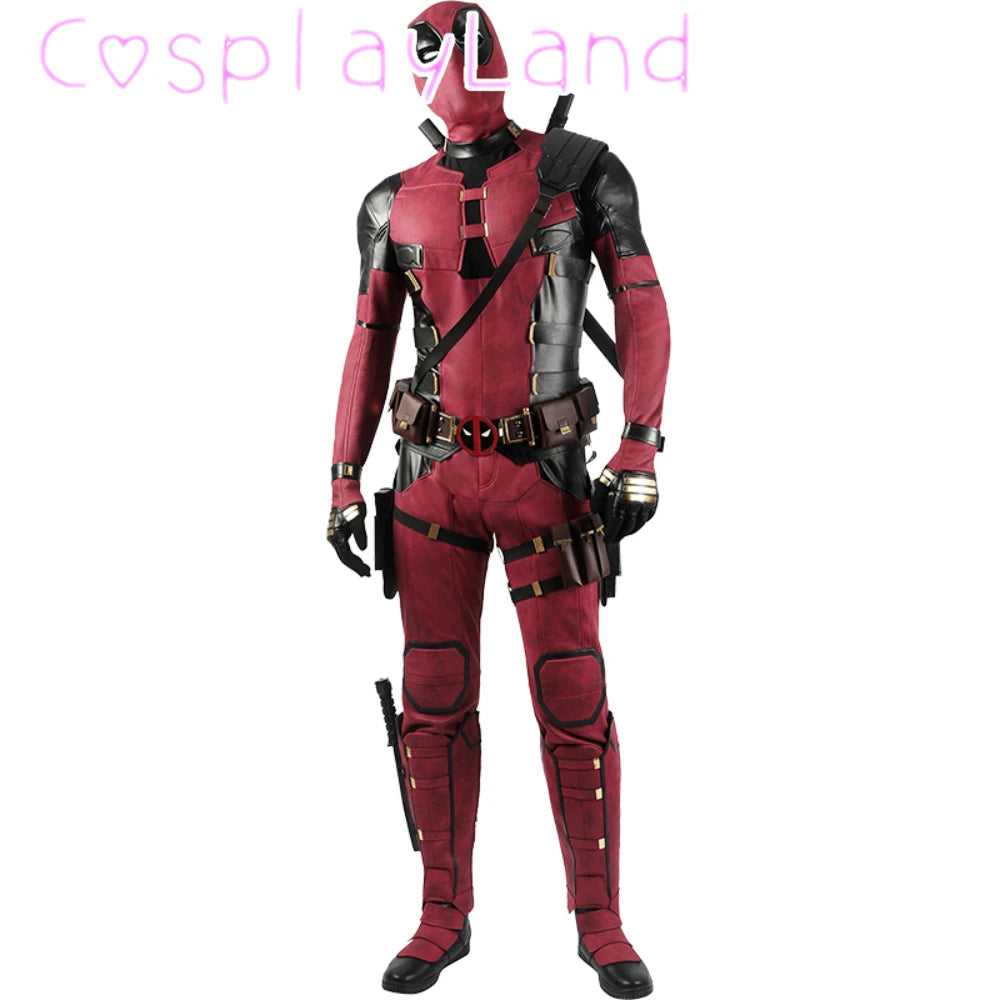 Mr. Pool Costume