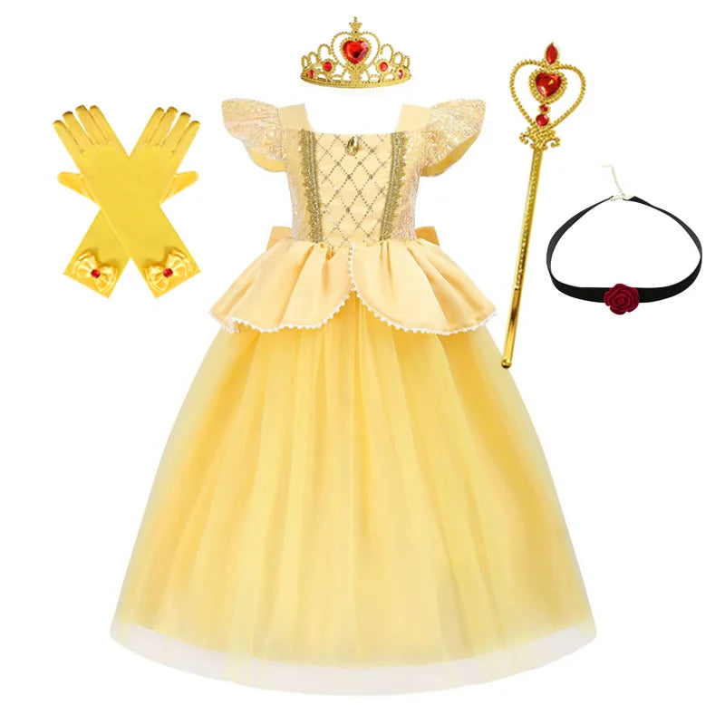 Disney Princesses Costumes