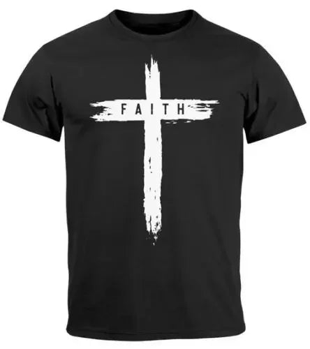 Faith Cross T-Shirt