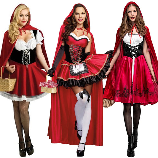 Little Red Riding Hood Costumes