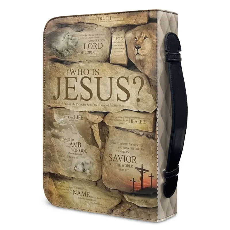 GOD Says You Are Bible Cover Case