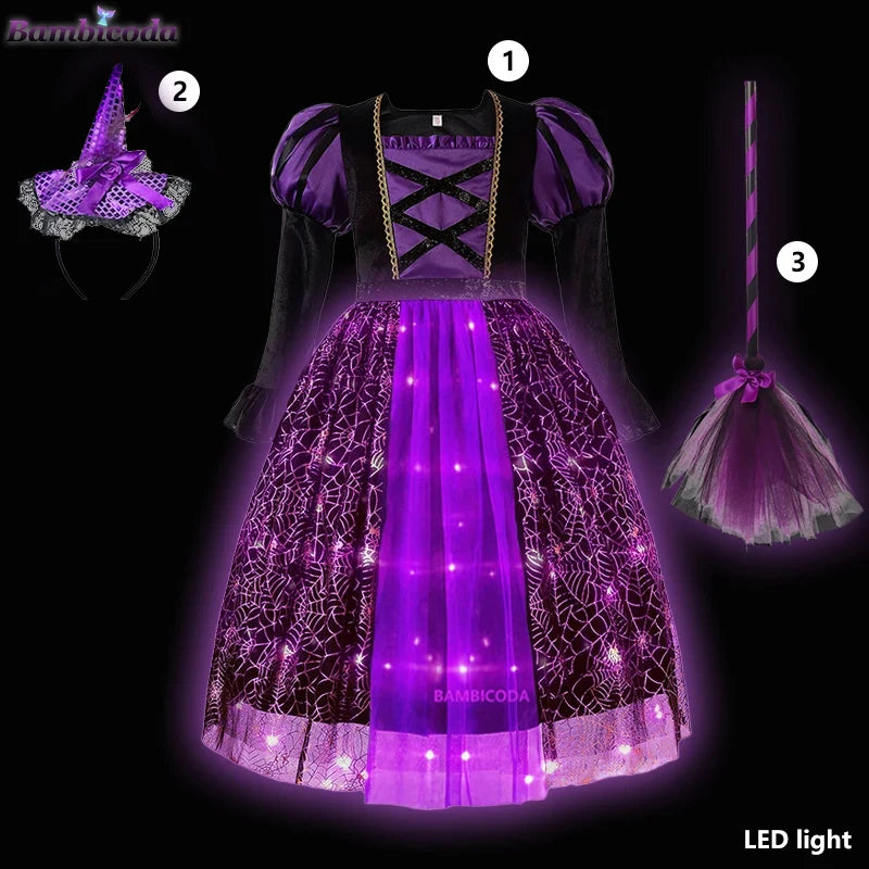 Gothic Witch Costumes