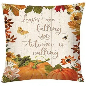 Thanksgiving Throw Pillows