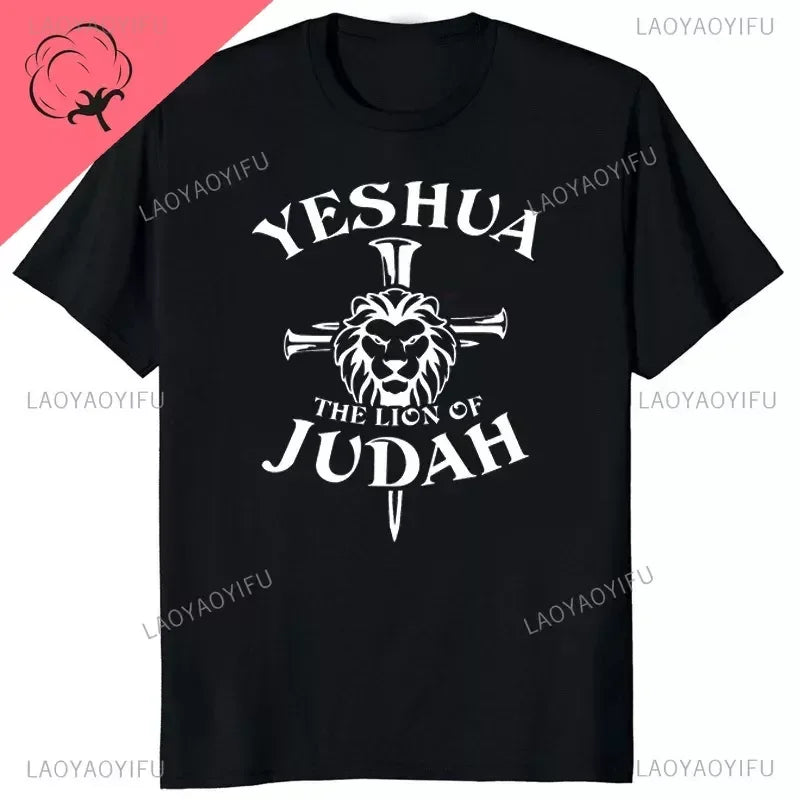 "Yeshua" T-Shirt Collection