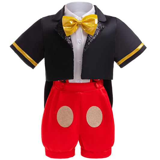 Mickey Tuxedo Costume