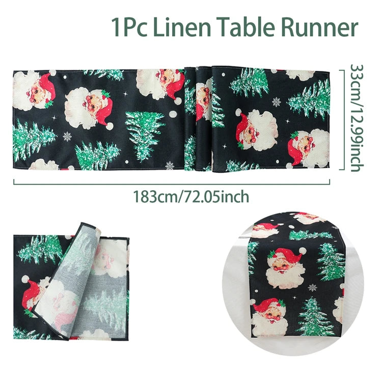 Christmas Table Runners