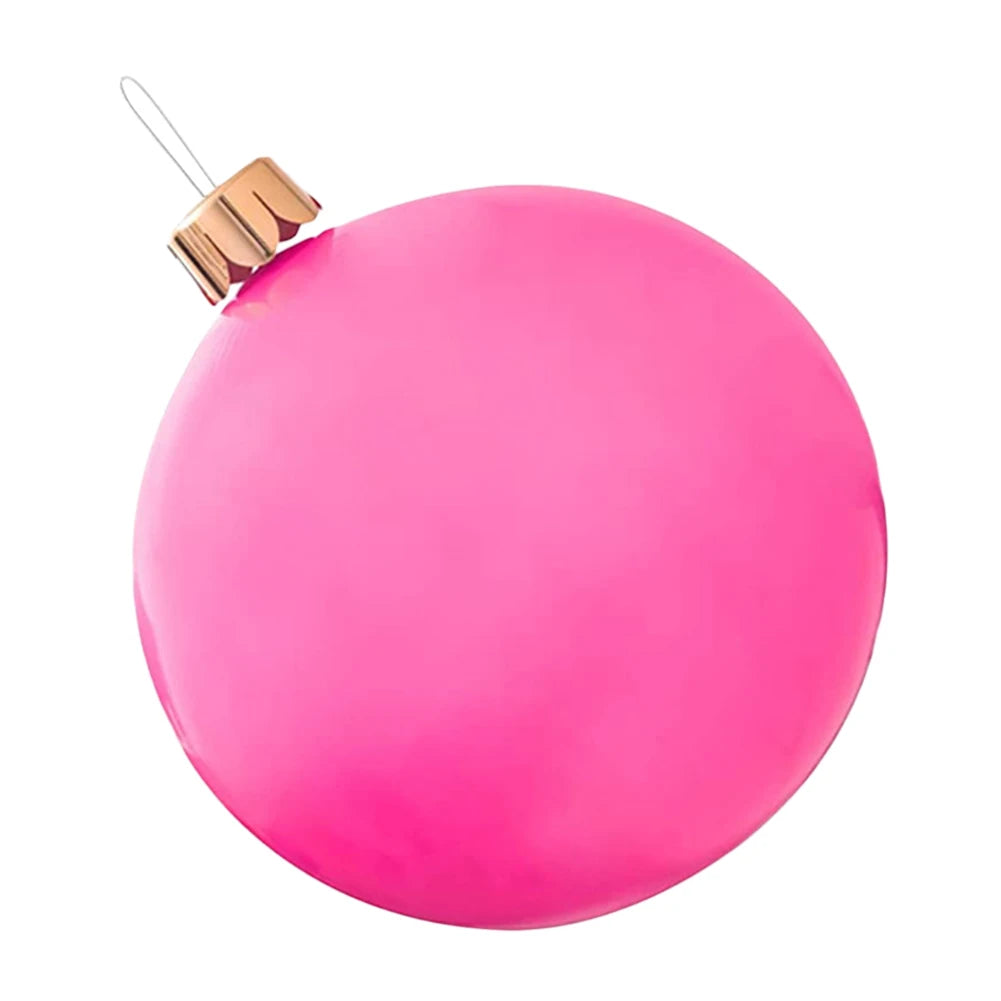 Giant Inflatable Ornaments (PVC)