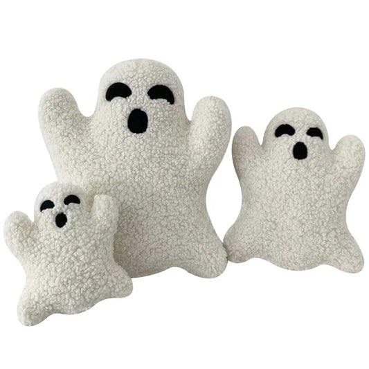 New Halloween Ghost Pillow Plush Throw Pillow