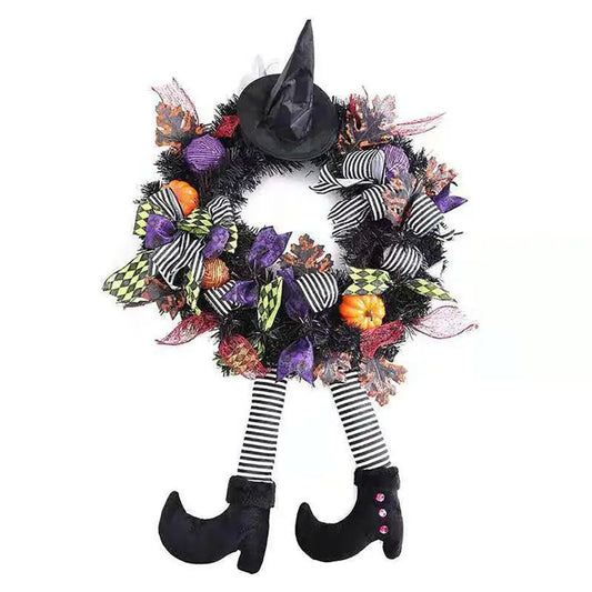 Witchy Witch Wreath