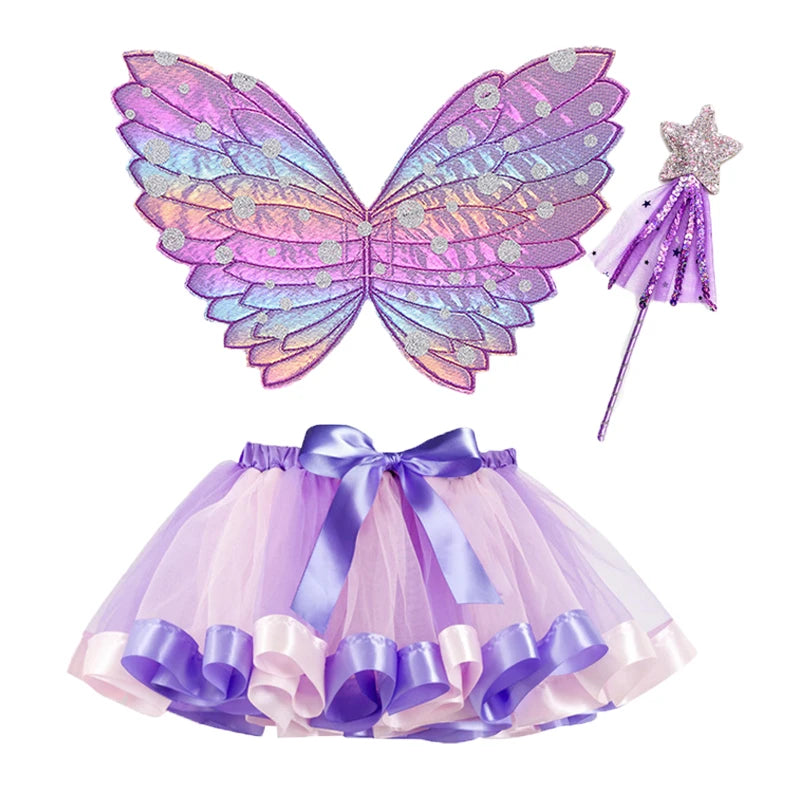 Tutus, Wings and Wands for Costumes