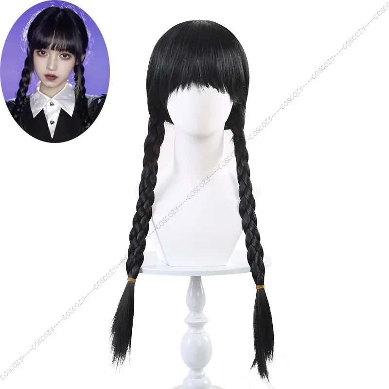 Wednesday Addams Costumes