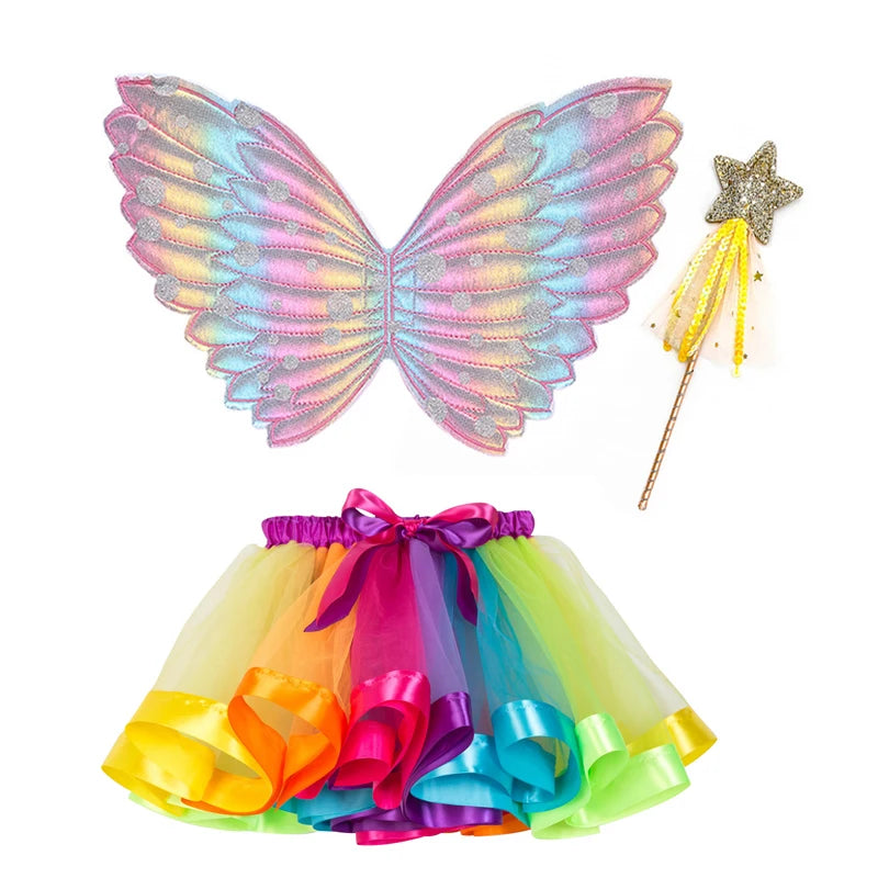 Tutus, Wings and Wands for Costumes