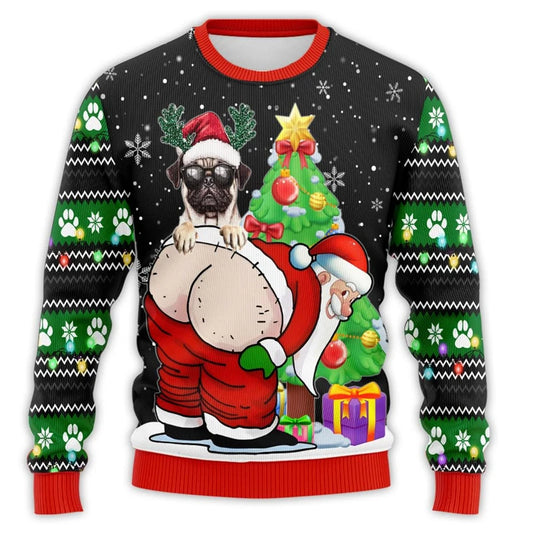 Ugly Christmas Sweatshirts For Men and Boys