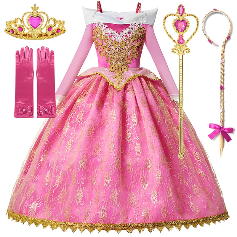 High-End Princess Dresses