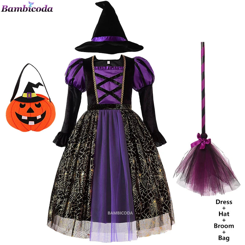 Gothic Witch Costumes