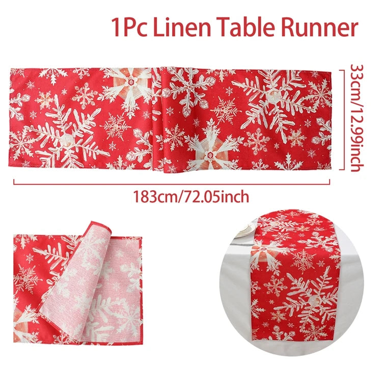 Christmas Table Runners